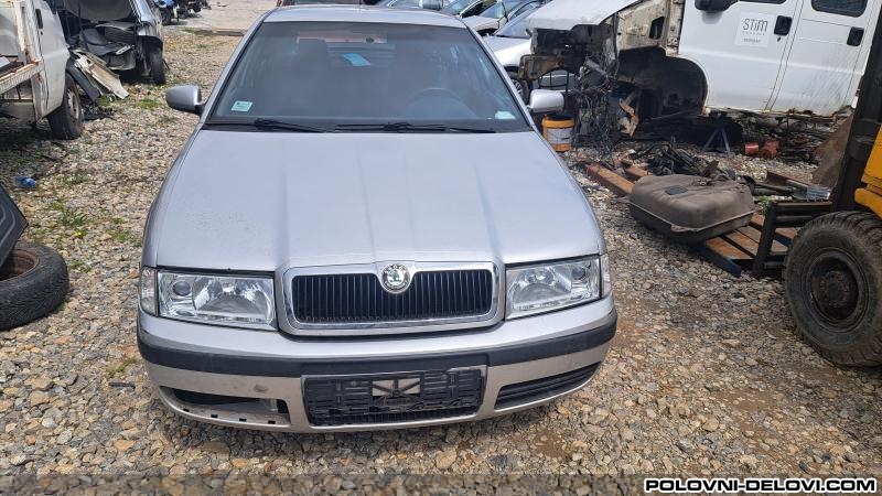 Skoda  Octavia AHF Kompletan Auto U Delovima
