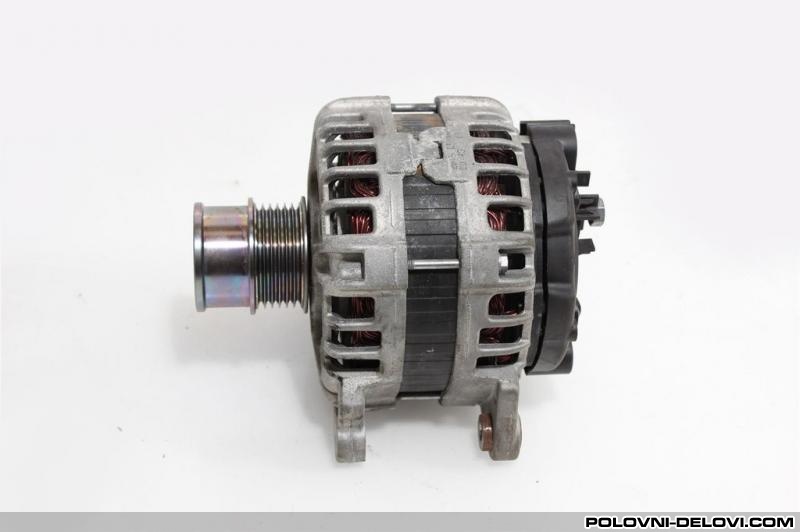 Skoda  Octavia Alternator Elektrika I Paljenje
