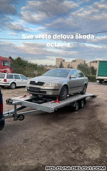 Skoda  Octavia BJB Kompletan Auto U Delovima