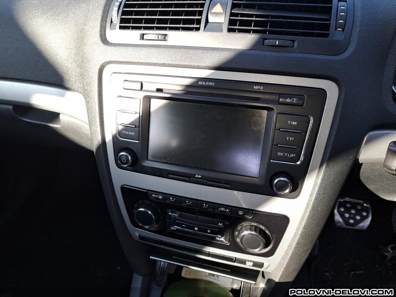 Skoda  Octavia BXE Kompletan Auto U Delovima