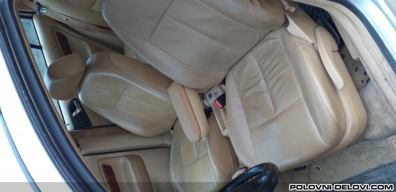 Skoda  Octavia Benz.Tdi Enterijer