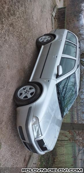 Skoda  Octavia Benz.Tdi Kompletan Auto U Delovima