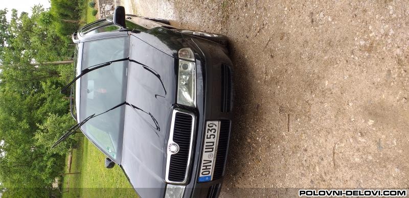 Skoda  Octavia Benz.Tdi Razni Delovi