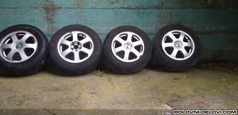 Skoda  Octavia Benz.Tdi Razni Delovi