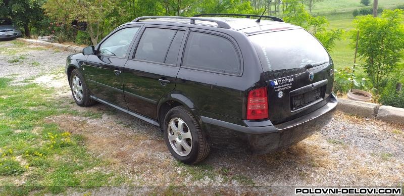 Skoda  Octavia Benz.Tdi Razni Delovi