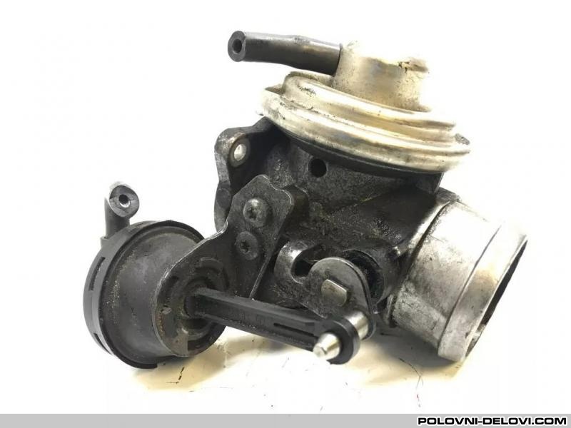 Skoda  Octavia EGR Ventil Motor I Delovi Motora