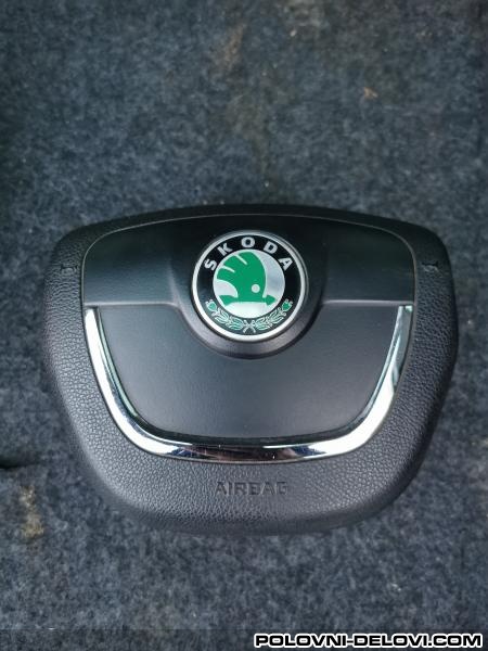 Skoda  Octavia  Elektrika I Paljenje