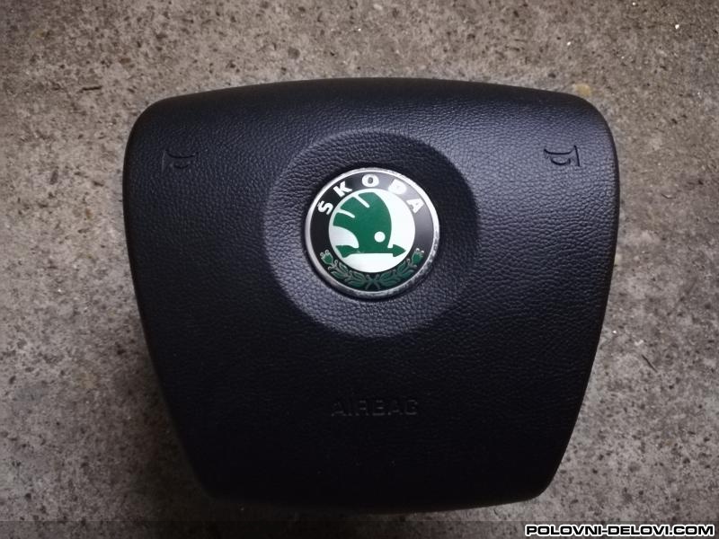 Skoda  Octavia  Elektrika I Paljenje