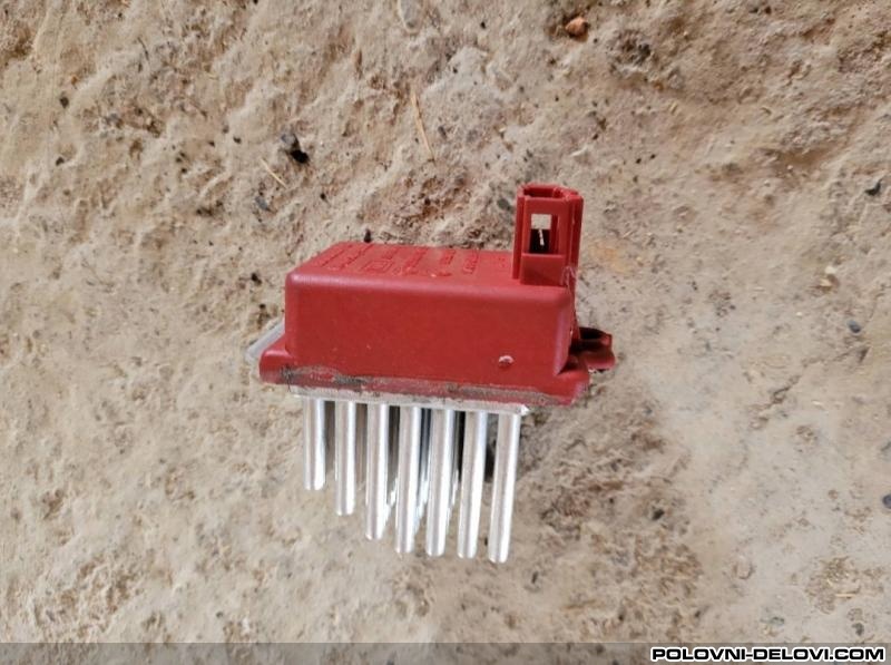 Skoda  Octavia  Elektrika I Paljenje