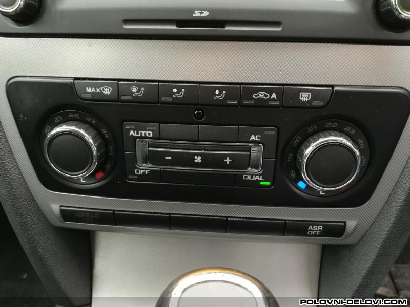 Skoda  Octavia  Elektrika I Paljenje