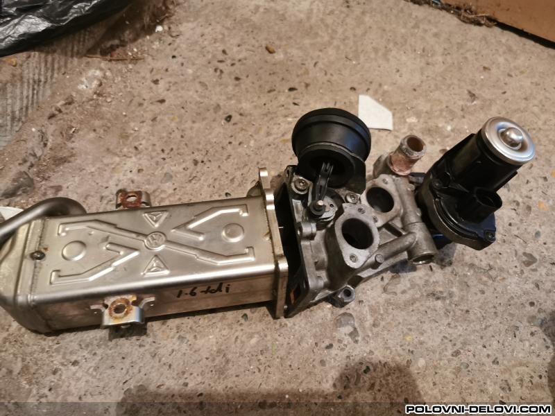 Skoda  Octavia  Elektrika I Paljenje