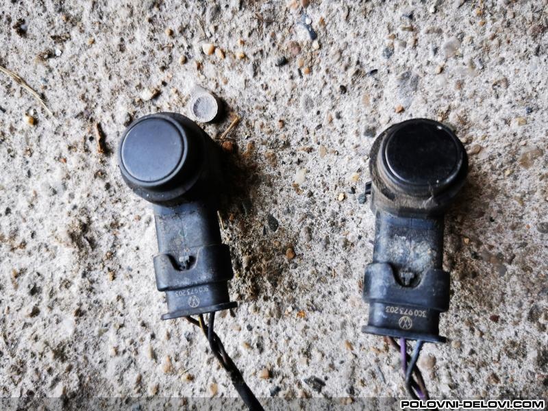 Skoda  Octavia  Elektrika I Paljenje