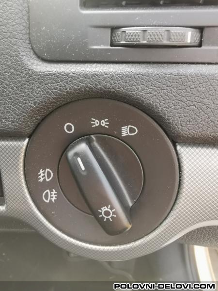 Skoda  Octavia  Elektrika I Paljenje