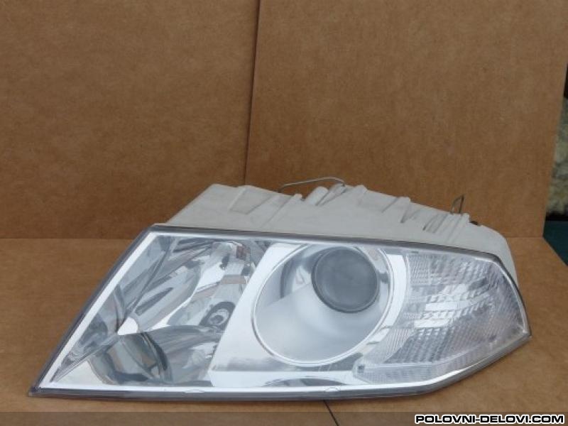 Skoda  Octavia FAROVI HAUBA PRSA .. Svetla I Signalizacija