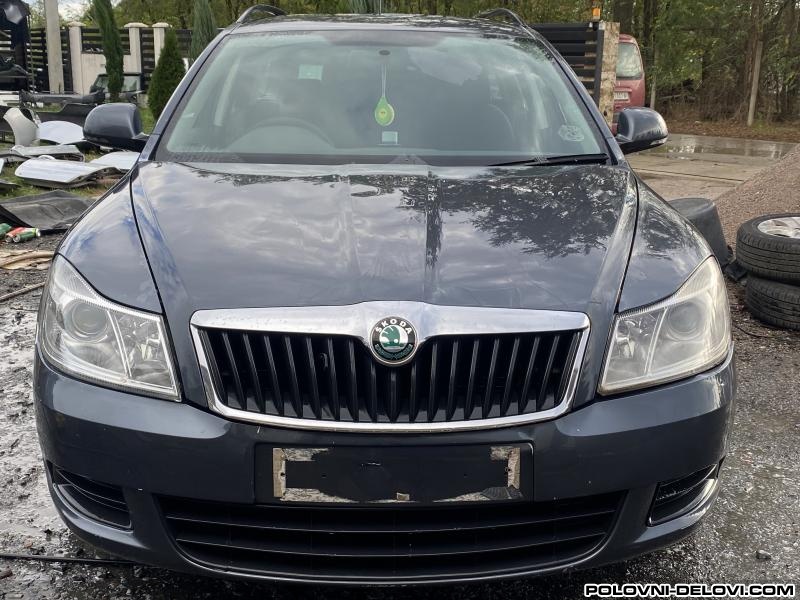 Skoda  Octavia FAROVI Svetla I Signalizacija