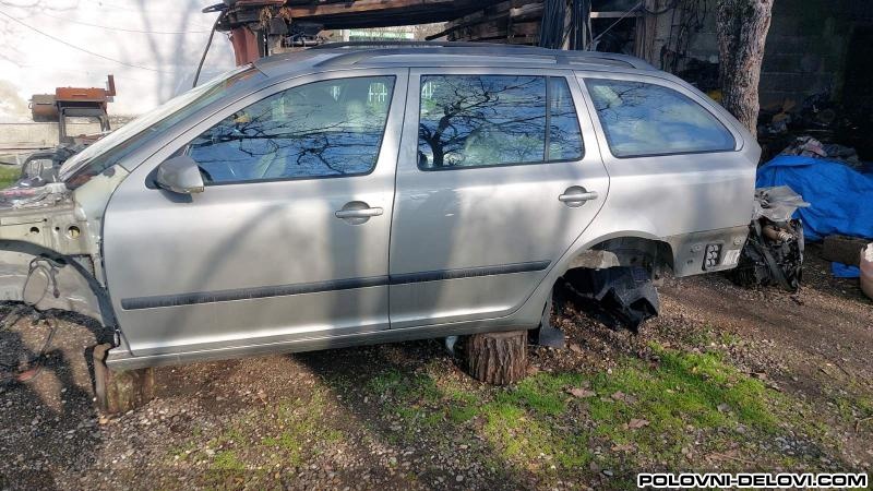 Skoda  Octavia FSI Razni Delovi