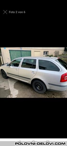 Skoda  Octavia Fsi Kompletan Auto U Delovima