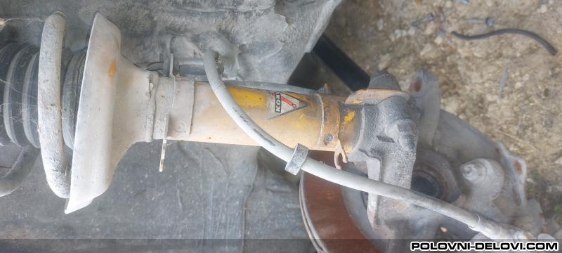 Skoda  Octavia Golf 4 Amortizeri I Opruge