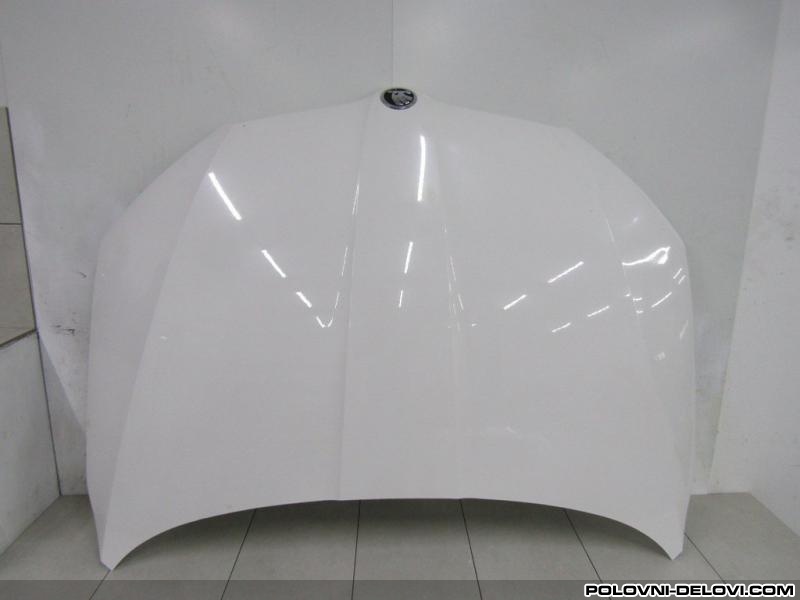 Skoda  Octavia Hauba Karoserija