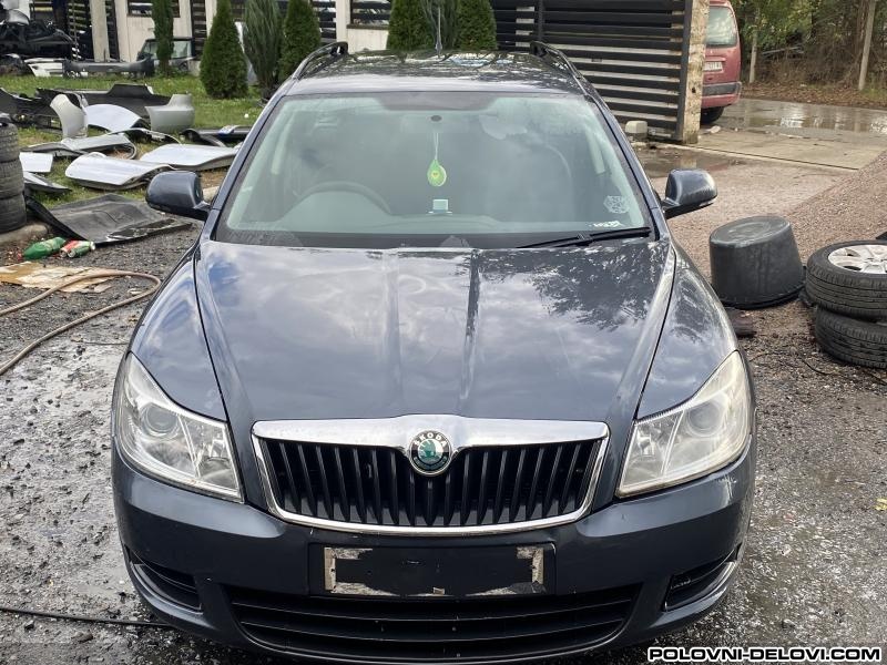 Skoda  Octavia Hauba.Far.Krilo.Prsa Karoserija