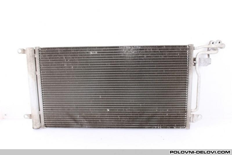 Skoda  Octavia Hladnjak Klime  Rashladni Sistem