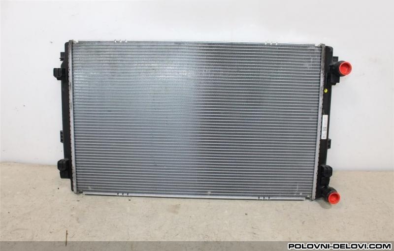 Skoda  Octavia Hladnjak Motor I Delovi Motora