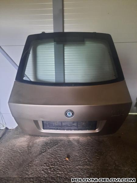 Skoda  Octavia  Karoserija