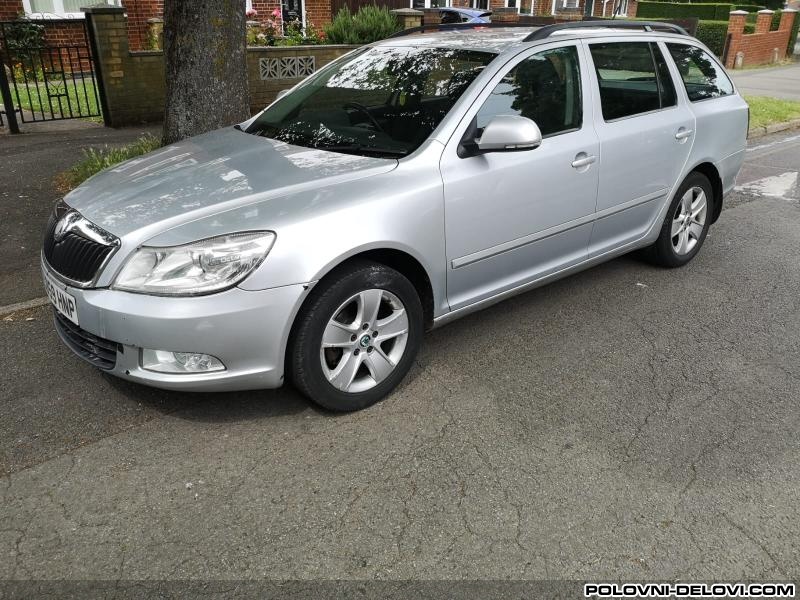 Skoda  Octavia  Karoserija