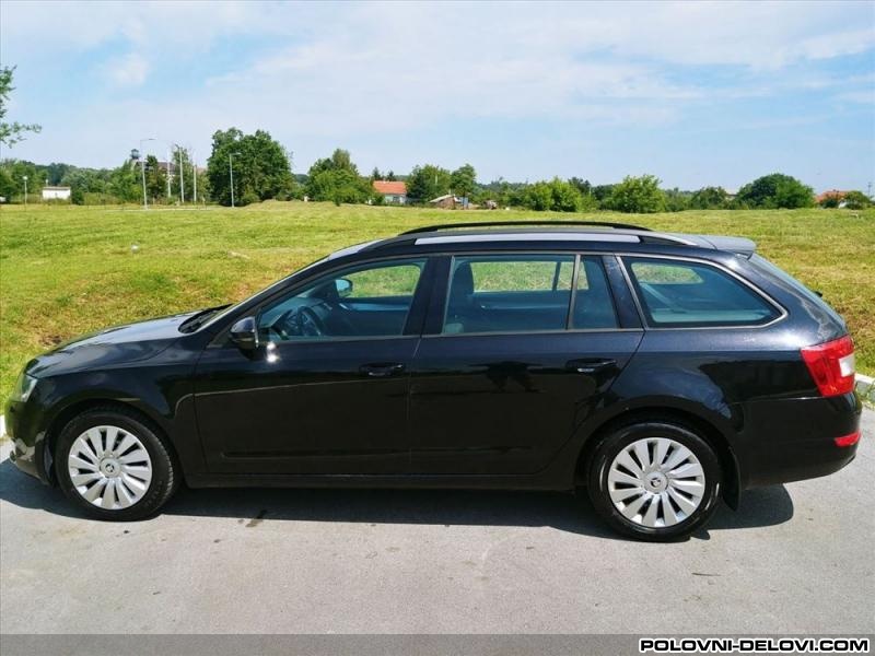 Skoda  Octavia  Karoserija