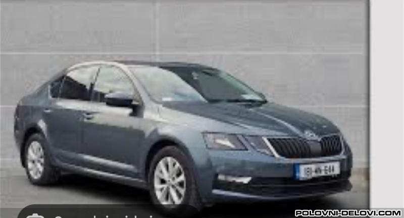 Skoda  Octavia  Karoserija