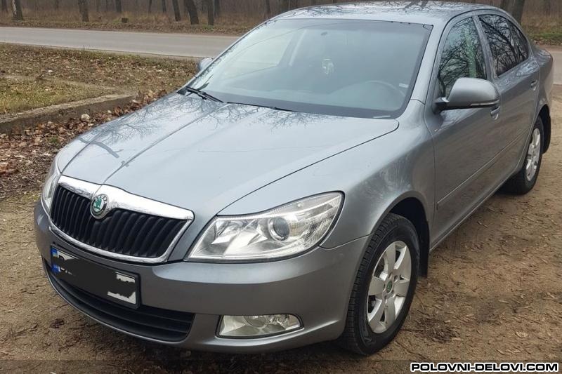 Skoda  Octavia  Karoserija