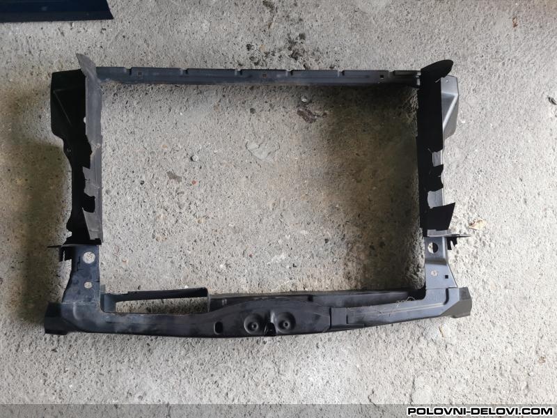 Skoda  Octavia  Karoserija