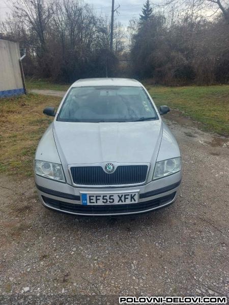 Skoda  Octavia  Karoserija