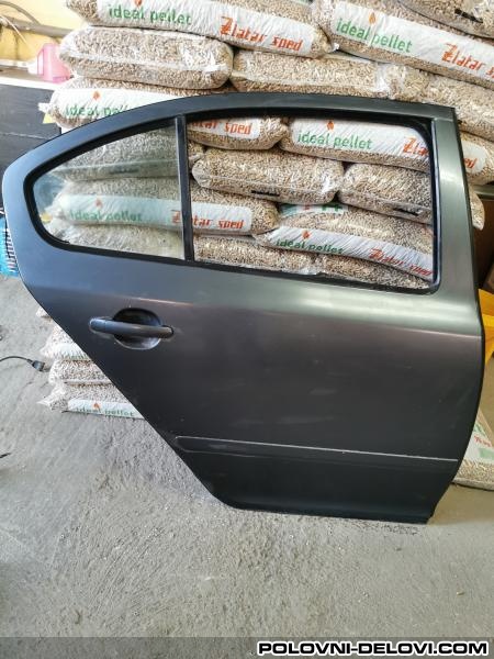 Skoda  Octavia  Karoserija