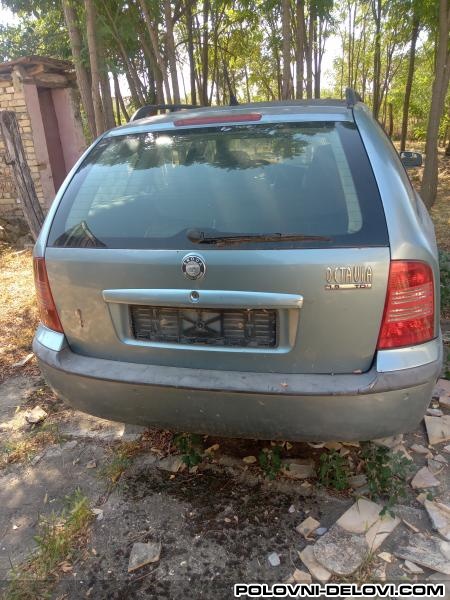Skoda  Octavia  Karoserija