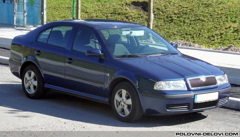 Skoda  Octavia  Kocioni Sistem