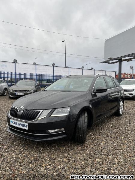 Skoda  Octavia  Kompletan Auto U Delovima