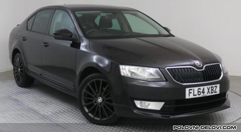 Skoda  Octavia  Kompletan Auto U Delovima