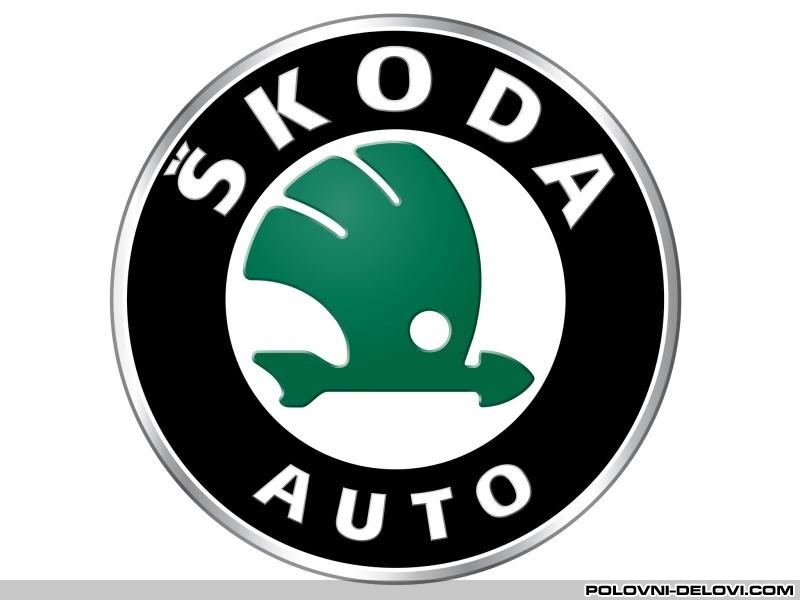 Skoda  Octavia  Kompletan Auto U Delovima