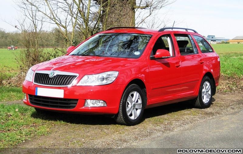 Skoda  Octavia  Kompletan Auto U Delovima