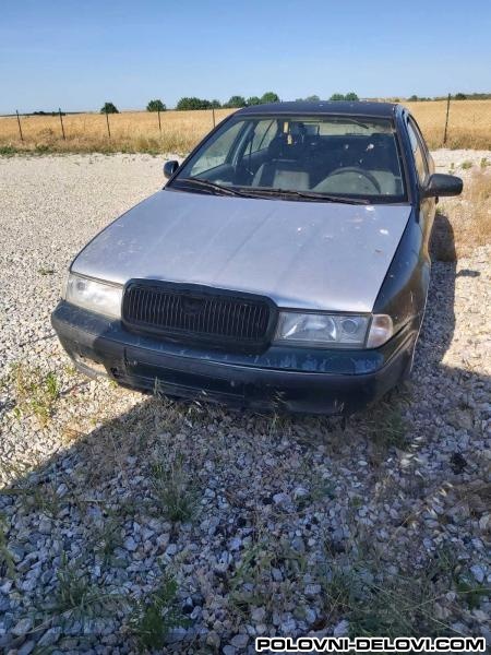 Skoda  Octavia  Kompletan Auto U Delovima