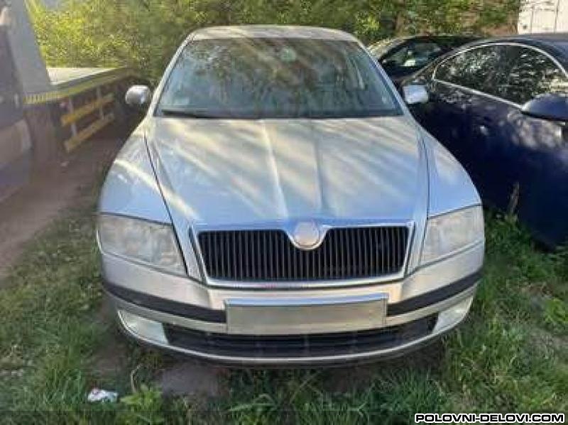 Skoda  Octavia  Kompletan Auto U Delovima