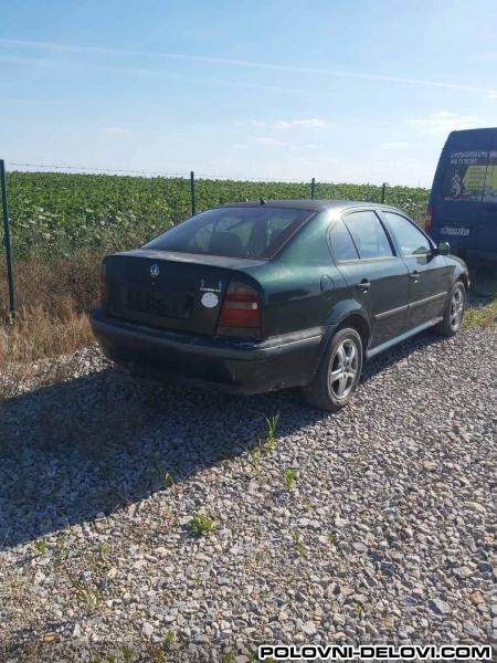 Skoda  Octavia  Kompletan Auto U Delovima