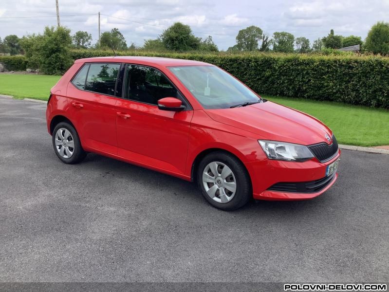 Skoda  Octavia  Kompletan Auto U Delovima