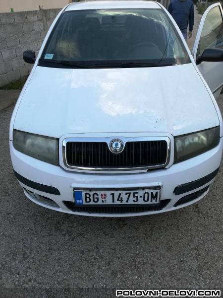 Skoda  Octavia  Kompletan Auto U Delovima