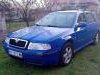 Skoda  Octavia  Kompletan Auto U Delovima