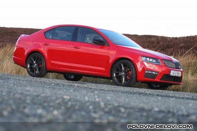 Skoda  Octavia  Kompletan Auto U Delovima