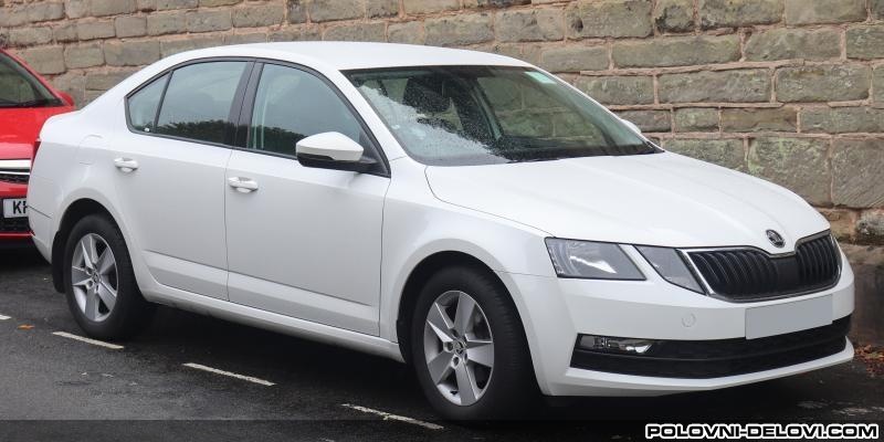Skoda  Octavia  Kompletan Auto U Delovima