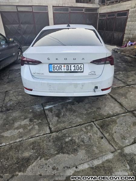 Skoda  Octavia  Kompletan Auto U Delovima