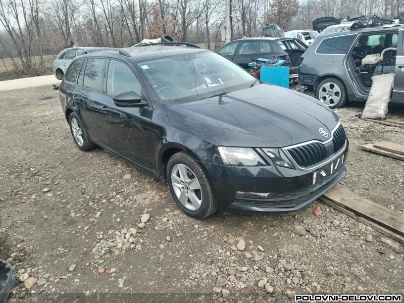 Skoda  Octavia  Kompletan Auto U Delovima
